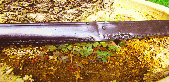 کاربرد نوار تیپ درز وسط