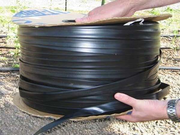 ویژگی های مهم نوار تیپ آبیاری قطره ای