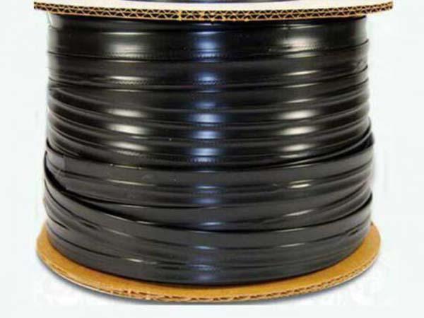 خصوصیات مهم نوار تیپ آبیاری دو لایه